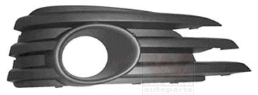 VAN WEZEL 3769594 -  Решетка вентилятора, буфер